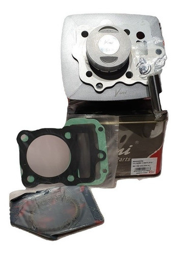 Cilindro Guerrero Grx 200 Vini Oem 62mm Varillero Ourway 0