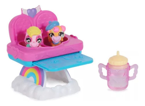 Hatchimals Alive 2 Huevos Figuras Sorpresa Con Accesorios 1