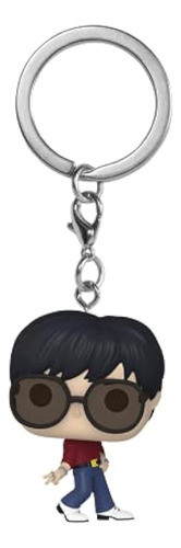 Funko Pop! Llavero: Bts - Dynamite- J-hope 0