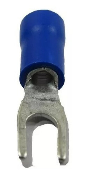 Terminal Preaislado Horquilla 5mm Secc 1.5-2,6mm X10uds Stg 0