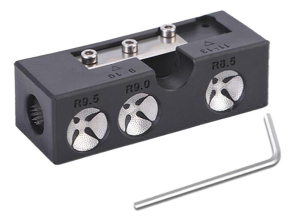 Ferramenta De Reparo De Ponta De Taco De Piscina, 0