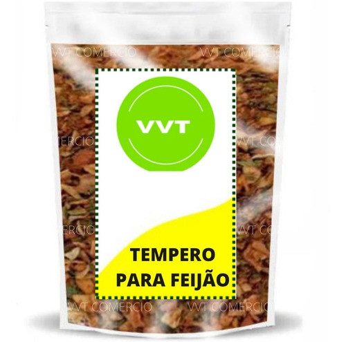 Tempero Pra Feijão  1kg - Vvt Natural 0