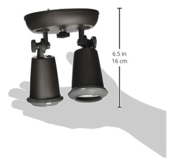 Satco Sf76685 Dos Luces De Montaje Rápido Exterior Resistent 1