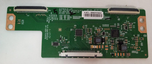 Placa T-con Philips 43pfg5813/77 C/gtía! 6870c-0532a Pl609 0