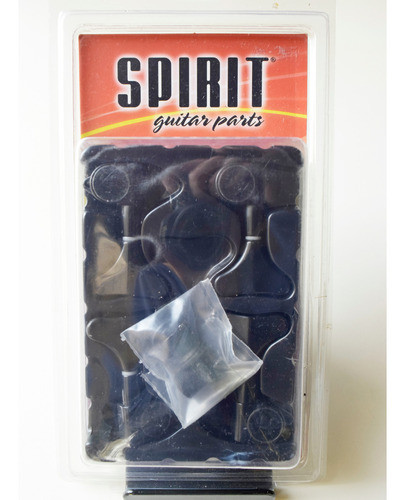 Tarrachas Spirit R2l2 P/ Baixo Elétrico (sem Uso) 1