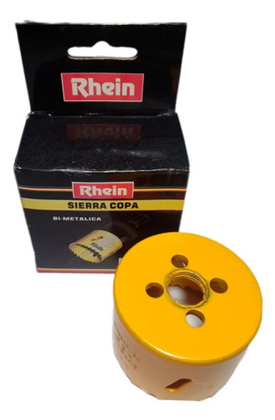 Sierra (mecha) Copa Rhein Bimetal 19mm 1