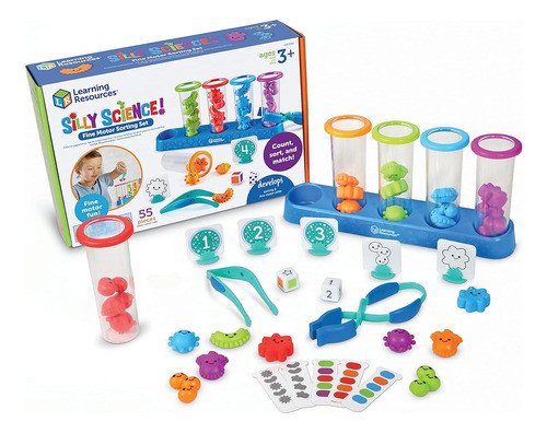 Recursos De Aprendizaje Ciencia Tonta Conjunto De Clasificac 0