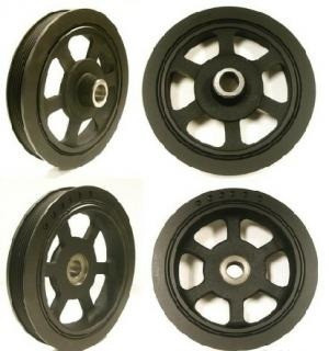 Polea De Cigueñal Caravan / Gran Caravan 1990-2007 M 3.3 V6 1