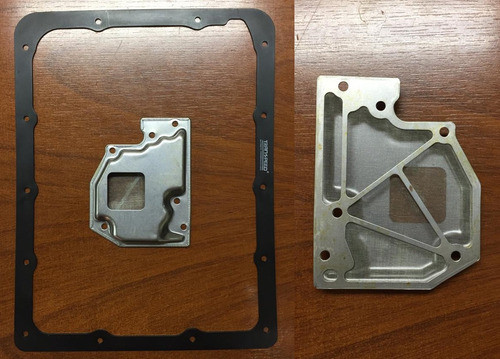 Filtro Caja Automatica Mitsubishi Montero 03-03 0