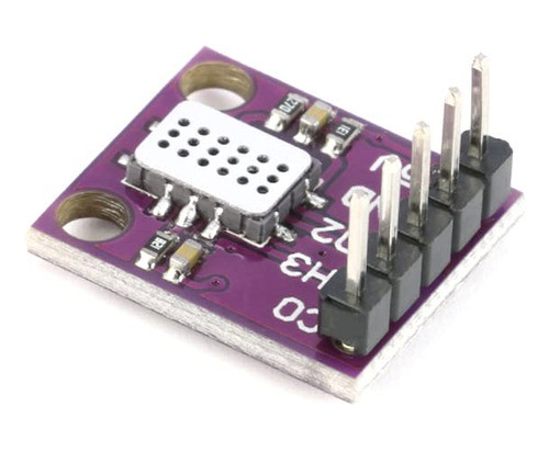 Jessinie Mics- Módulo De Sensor De Gas Sensor De Detecció. 1