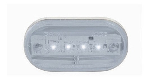 Faro Baiml 1035 Electrónico 12/24v Cristal Cálido Cuotas 0