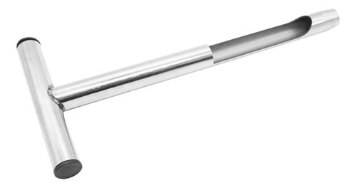 Extrator De Amostra De Solo Com Alça Em T De 12,8 Polegadas 0