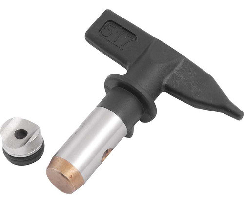 Bico Leque 517 Abertura 25 A 30 Cm Máquina Airless Vonder 0