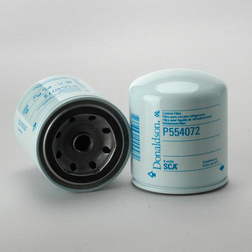 Filtro De Refrigerante, Enroscable Donaldson P554072 0