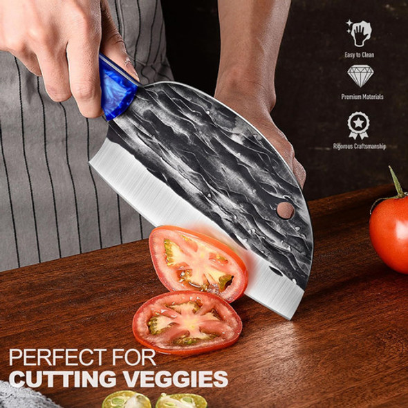 Cuchillo Cocinero Cuchilla Funda De Cinturón Vaina Pesca 1
