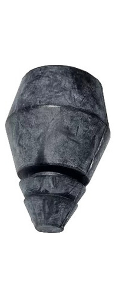 Tope De Goma Rueda Auxilio Peugeot 207 Original 0