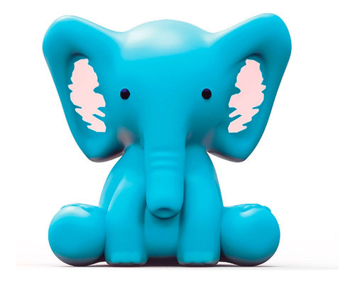 Mordedor Infantil Elefante - Vamos A Jugar 1