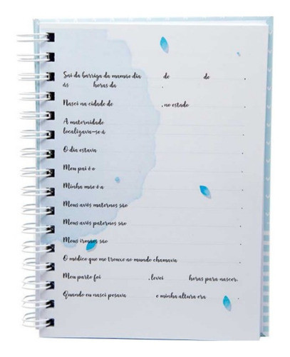Livro Do Bebe  Elefante Azul - Square 1