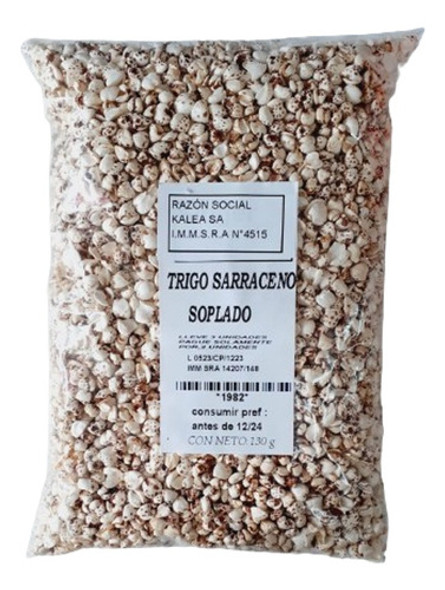Trigo Sarraceno Soplado 150 G Lleve 3 Pague 2. 0