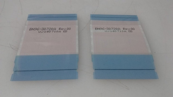 Par De Flex Datos Tv Samsung Lh40dmdalgszb Con Garantía!!!! 0