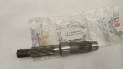 Pallier Rueda Trasera Honda Kinetic Nh 100 1