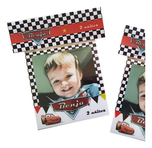 Fotoiman Souvenir Polaroid Cumpleaños 10 X 10 15 Unidades 0