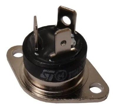 Bta 40-600 B Triac 40a 600v 1g=50ma Aislado Capsula Rd91 1