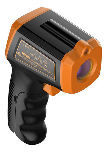 Medidor De Temperatura Digital A Laser Térmico Infravermelho 1