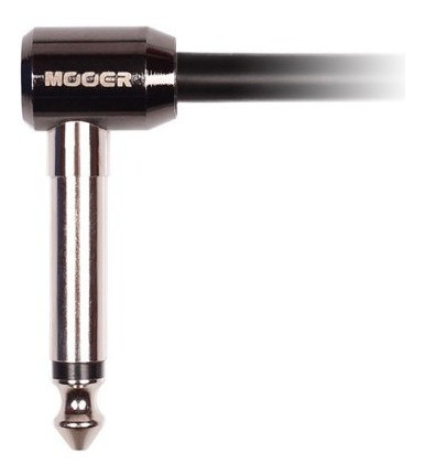Cable Mooer Fc-4 Interpedal Plug Angular Plug Angular 10 Cm 1