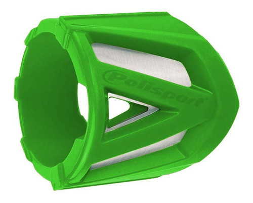Protector Escape Termo Silenciador 200 300 Mm Polsiport Verd 0