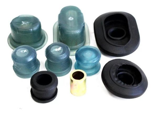 Kit Bujes Reparacion Selectora Cambios Vw Gol Senda 0