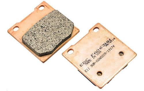 Pastilla Freno Ebc Fa063hh Suzuki Gsf 400 Mnp Bandit 9195 R 0