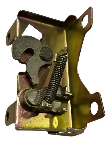 Cerradura Inferior Base Asiento Biz/smash/zb/energybit Chako 0