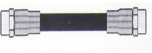 Flexible Freno Volkswagen Passat 98- Del. 0