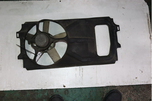Electroventilador Ford Escort 1986 Ev-161 1