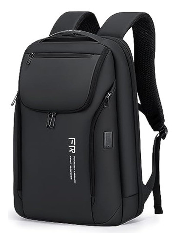 ~? Fenruien Mochila Portátil Para Hombres, 15.6 Pulgadas De 0