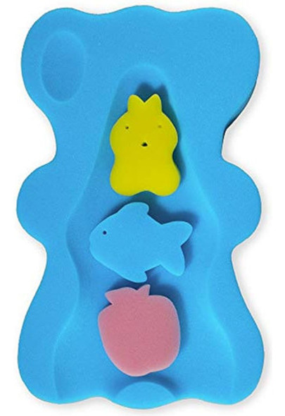 Hallo Esponja De Baño Suave Para Bebés Antideslizante Alfomb 0 Hallo Esponja De Baño Suave Para Bebés Antideslizante Alfomb 0