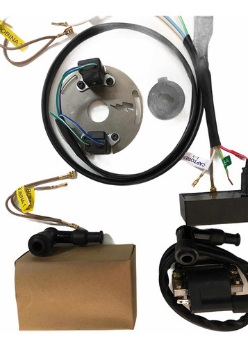 Cdi Para Suzuki Gs 550 , Encendido Electronico 1