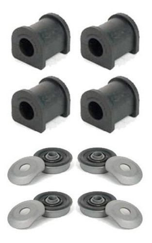 Kit Juego De Bujes Vth Chevrolet Corsa (8 Piezas) 0