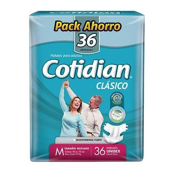 Cotidian Clasico M X 36 0