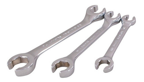 Juego Llaves Boca Abierta Corona Caño Freno 8-13 Ruhlmann 3p 0