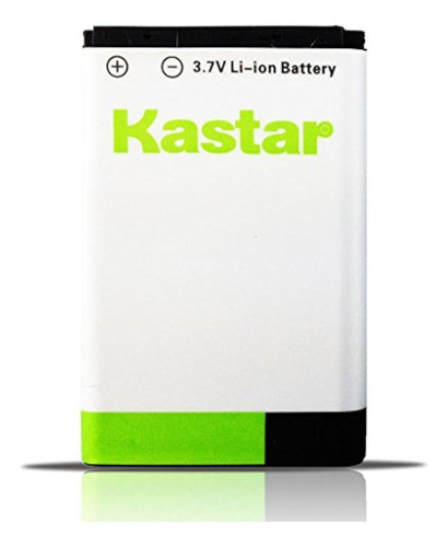 Kastar Bl5c Battery 2pack Y Mini Cargador Inteligente De Via 1