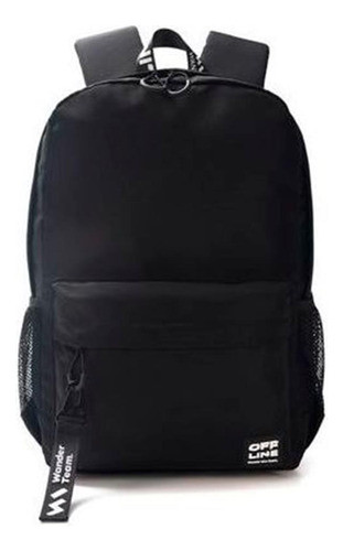 Mochila 17  Espalda Portanotebook Team Code Ii Wanderlust 0