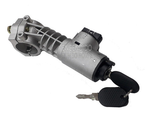 Llave Contacto Y Arranque Fiat Regatta Completa C/ Collar 1