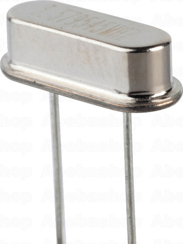 Cristal 40mhz Hc49s Cuarzo Oscilador Xtal Pic Atmel 0