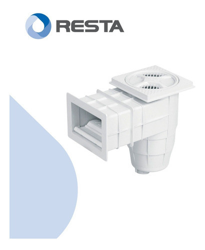 Skimmer Vulcano Boca Chica Pileta Hormigón 119002 1