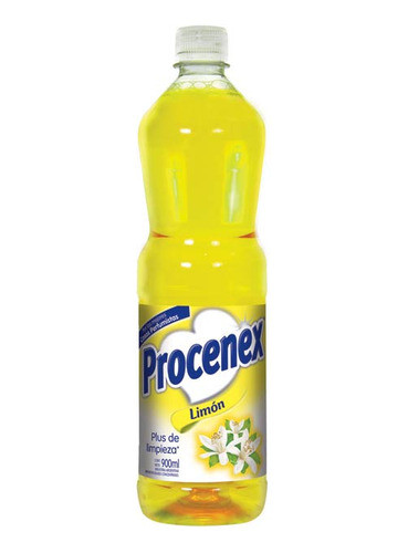 Pack X 36 Unid. Limpiador  Limon 900 Cc Procenex Lim Pro 0