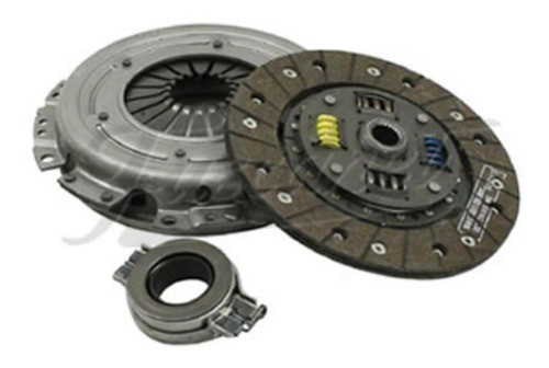 Vw Kit Embrague Luk 180mm Sin Guía Vw Fusca 1300 0