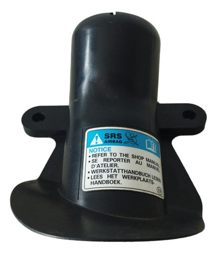 Acabamento Coluna Direção Honda Fit 2005 0