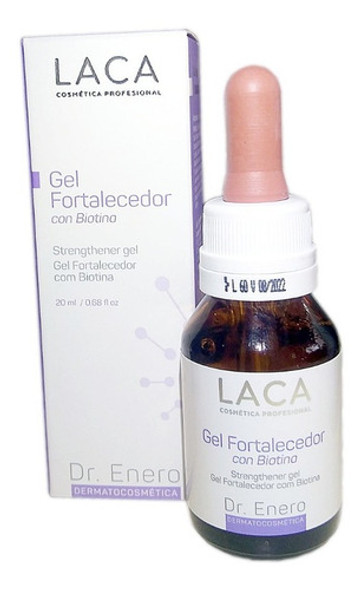 Gel Fortalecedor Con Biotina Laca Uñas Pestañas Y Cejas 0 Gel Fortalecedor Con Biotina Laca Uñas Pestañas Y Cejas 0